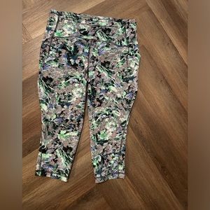 Cropped Lulu leggings